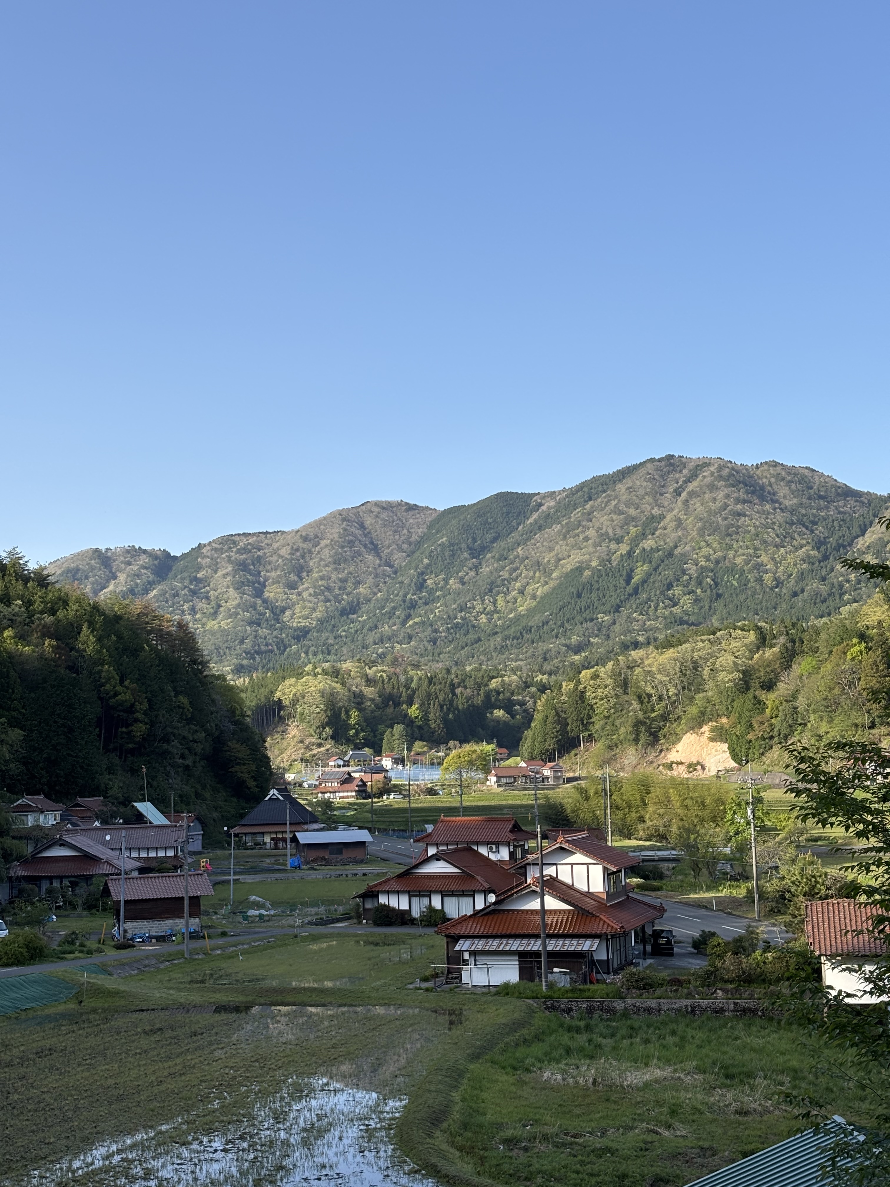 Hiroshima countryside